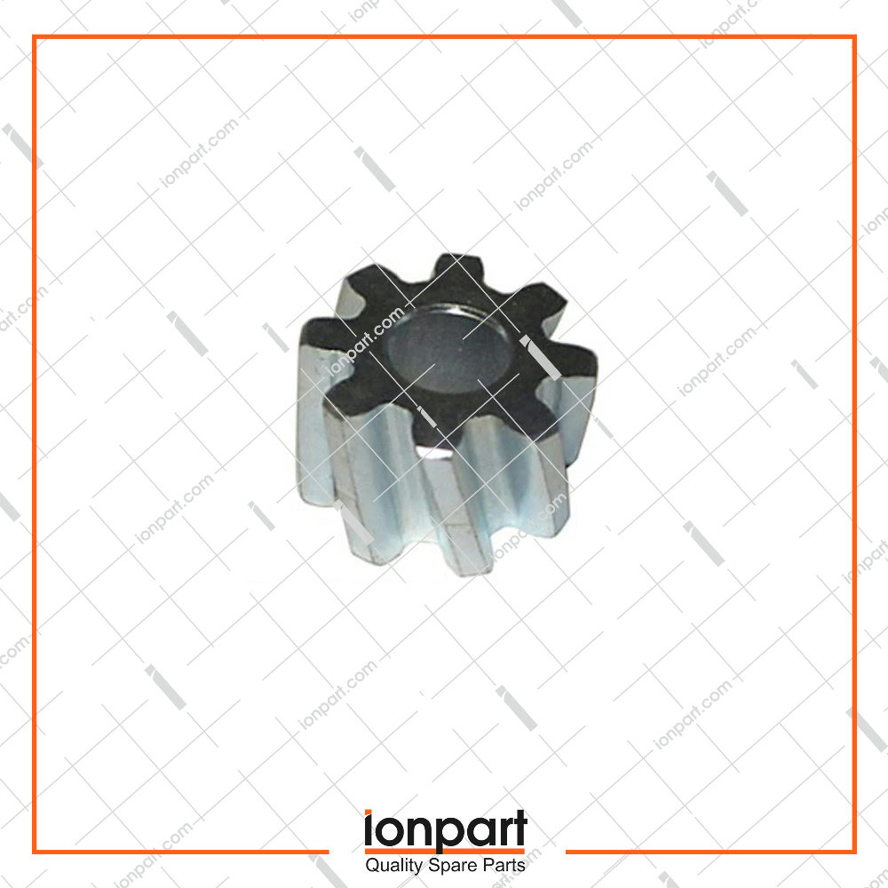 Wire Knotter Gear Compatible With Gallignani Hay Baler 25.07.115