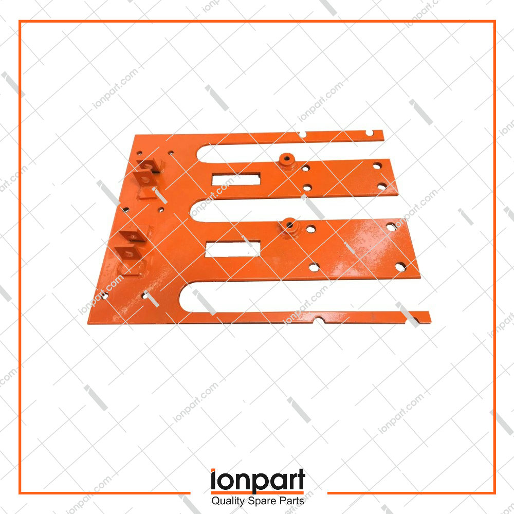 3 İron Wire Binder Reinforcement Compatible With Gallignani Hay Baler 06.07.054