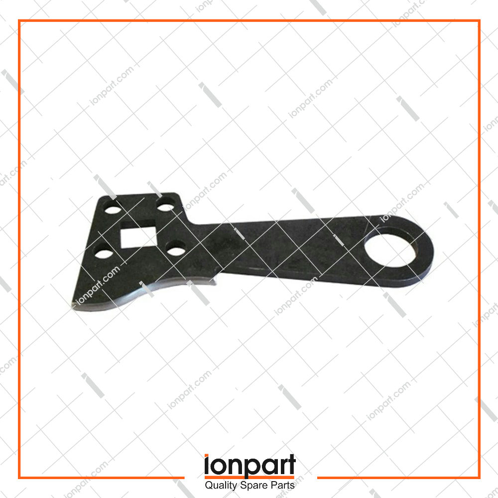 Wire Knotter Finger Compatible With Gallignani Hay Baler 25.07.131