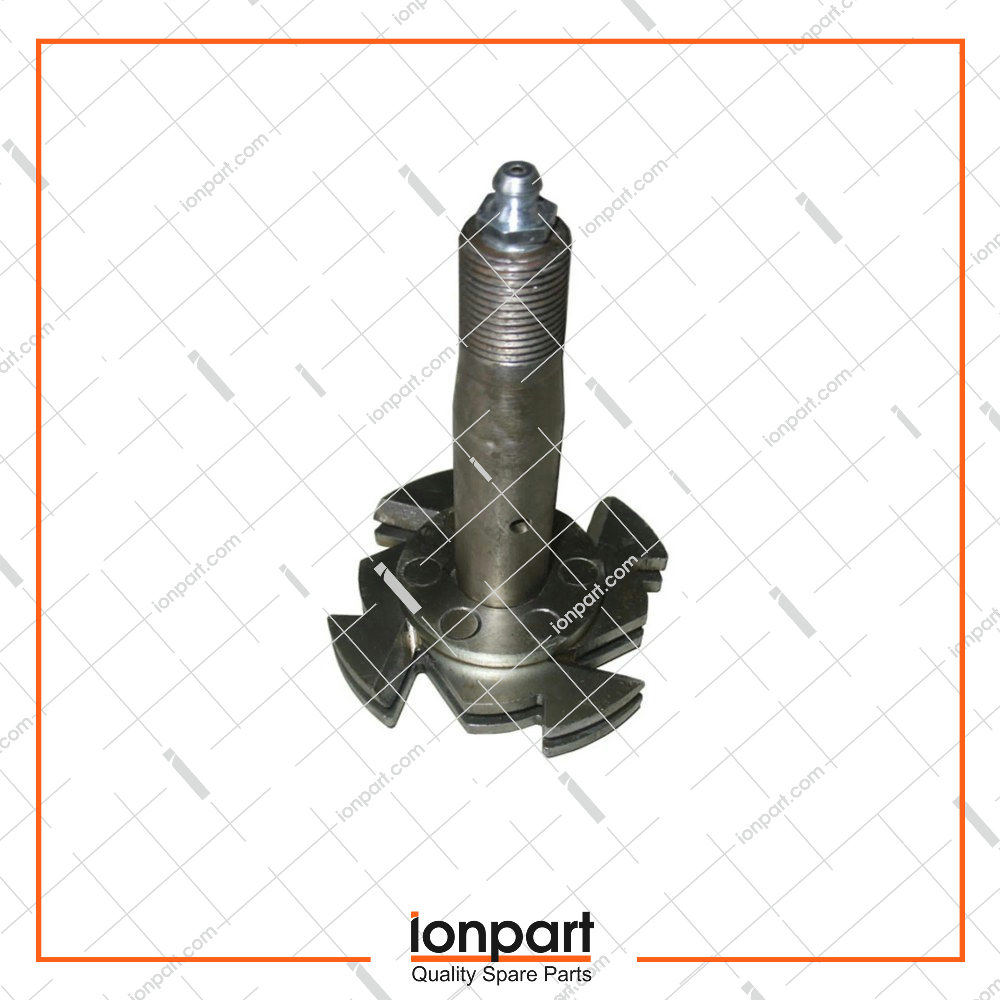 Wire Knotter Roller Compatible With Gallignani Hay Baler 25.07.116