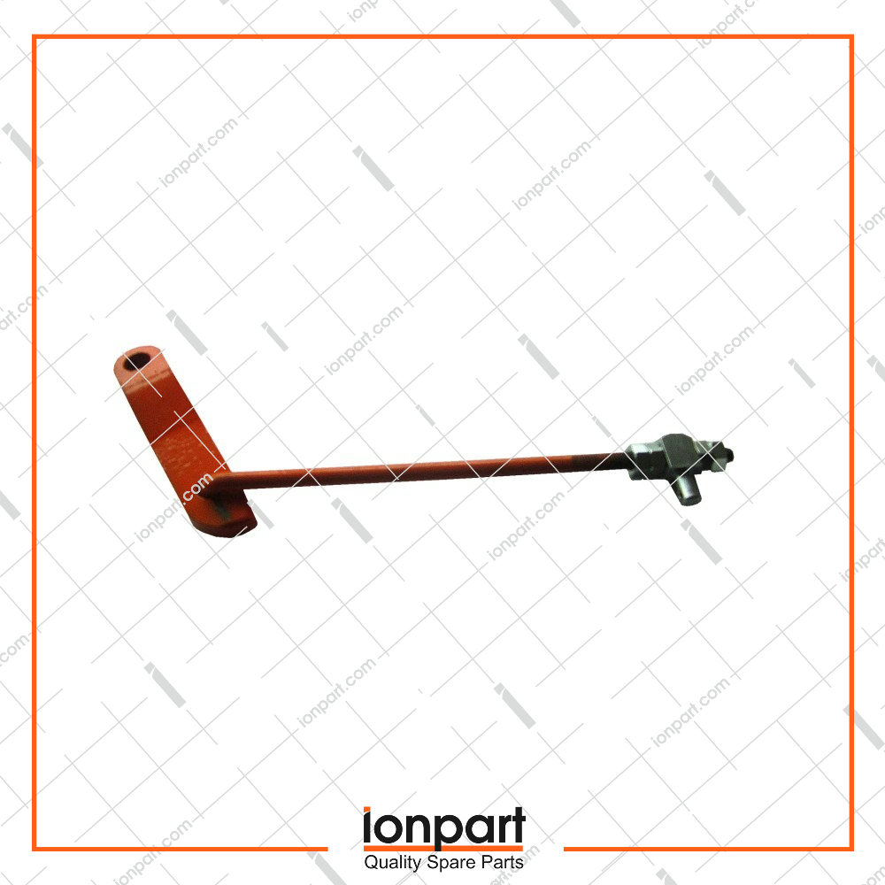 3 İron Wire Binder Puller Compatible With Gallignani Hay Baler 28.07.111