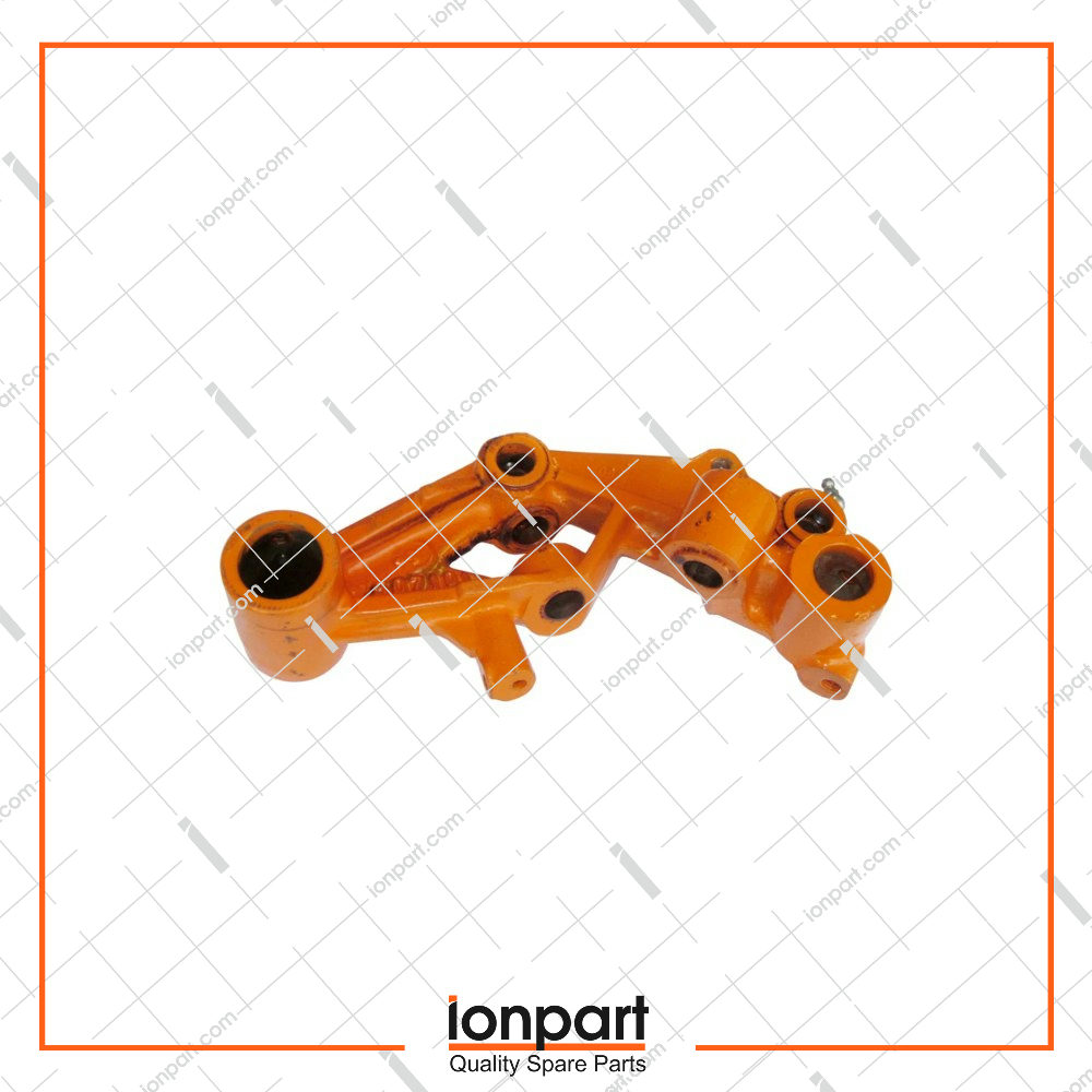 Wire Knotter Body Compatible With Gallignani Hay Baler 09.07.103