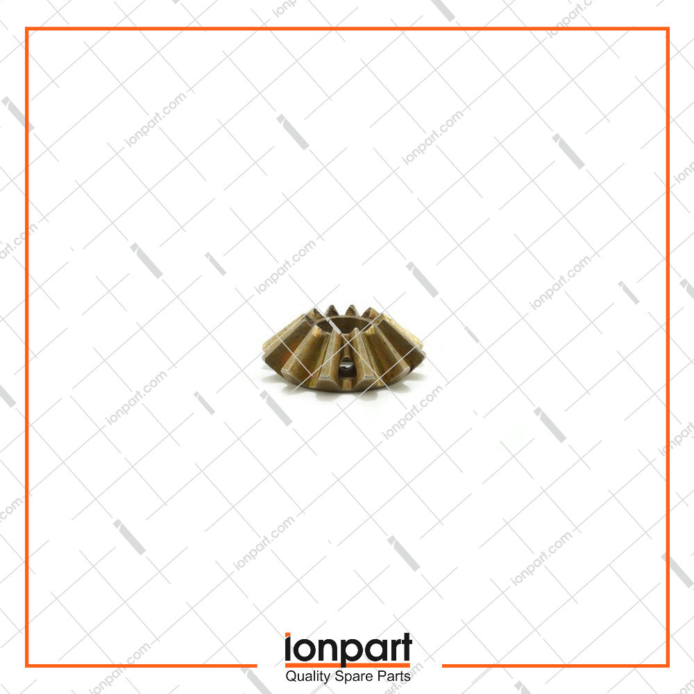 Wire Knotter Gear Compatible With Gallignani Hay Baler 25.07.120