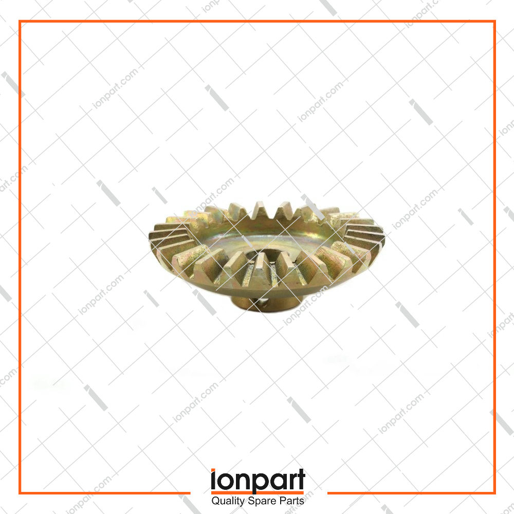 Wire Knotter Gear Compatible With Gallignani Hay Baler 25.07.105