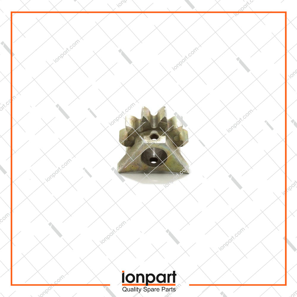 Wire Knotter Pinion Compatible With Gallignani Hay Baler 25.07.104