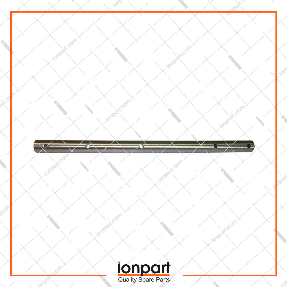 Wire Knotter Shaft Compatible With Gallignani Hay Baler 09.07.139