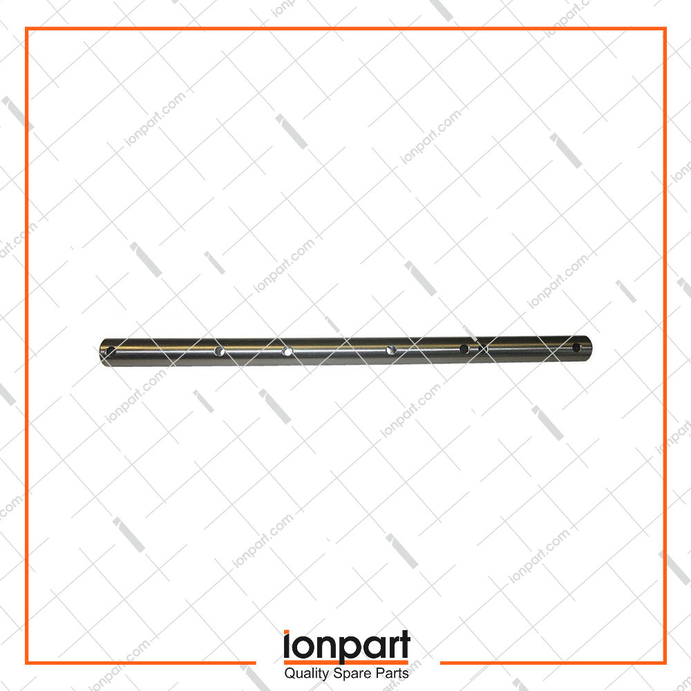 Wire Knotter Shaft Compatible With Gallignani Hay Baler 09.07.138