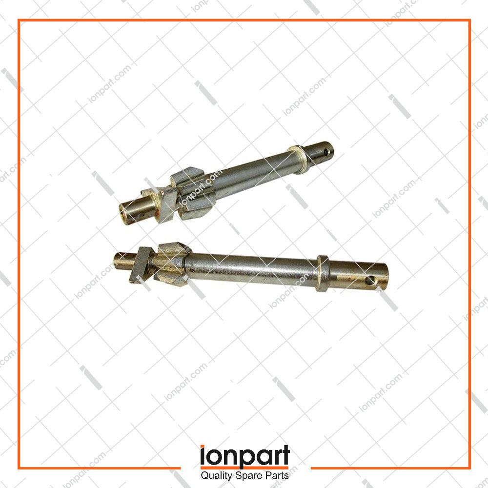 Wire Knotter Pinion Compatible With Gallignani Hay Baler 25.07.119