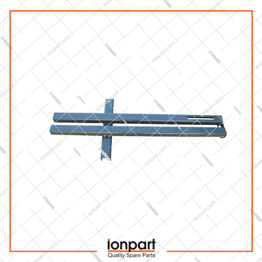 Frame Bale Density Adiuster Compatible With Gallignani Hay Baler 09.01.231 - 06.01.338