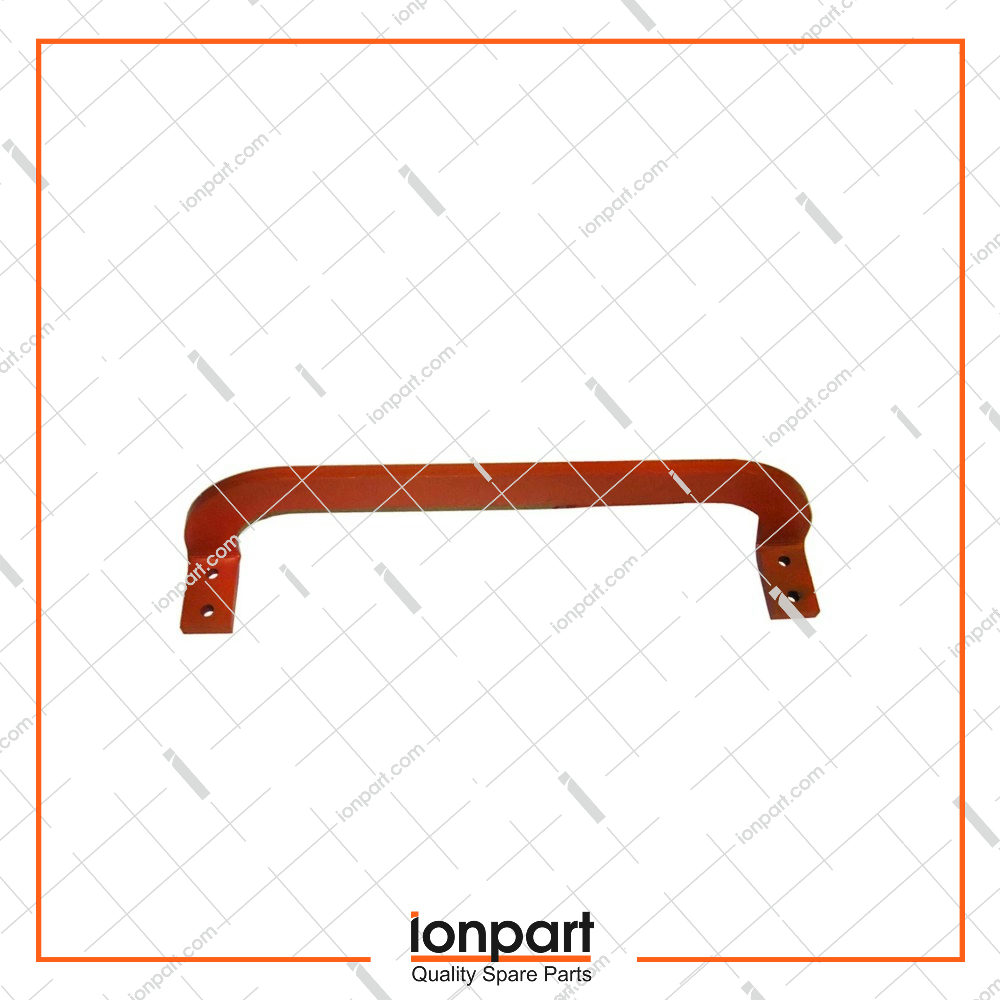 Frame Reinforcement Compatible With Gallignani Hay Baler 06.01.126