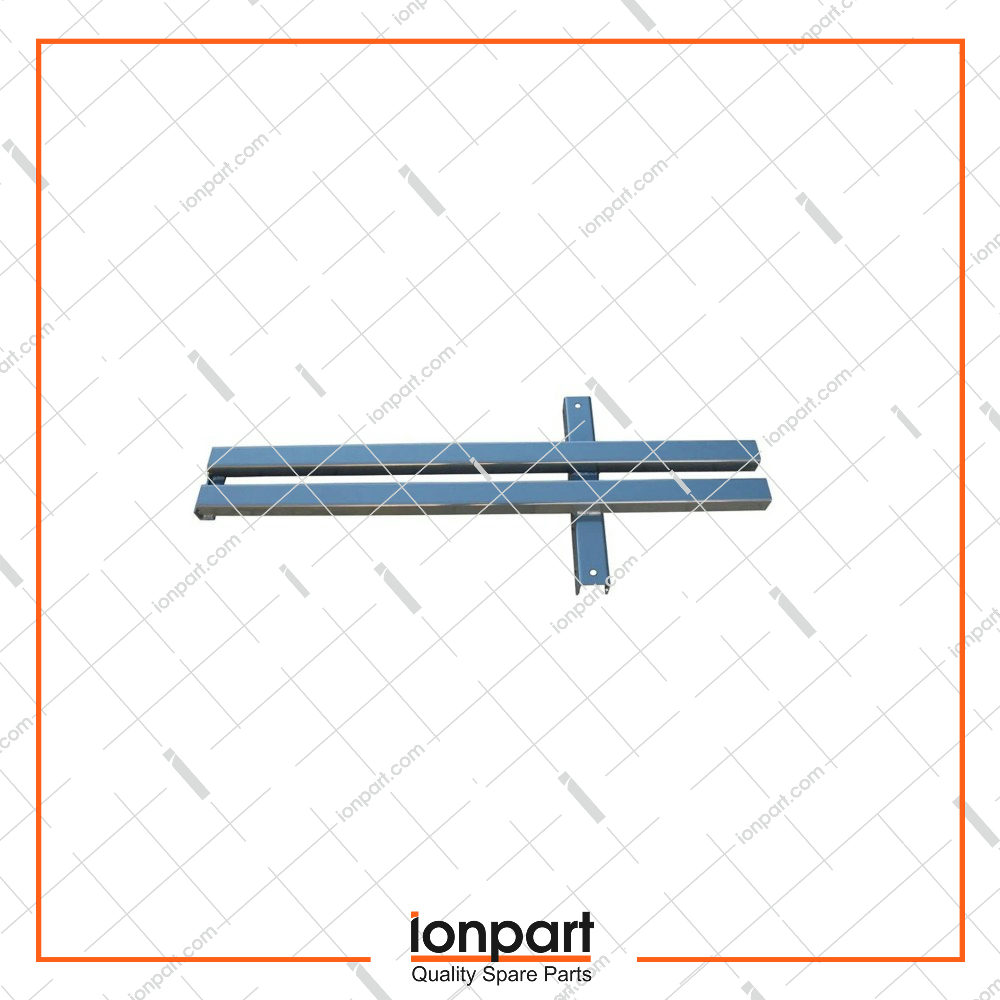 Frame Bale Density Adiuster Compatible With Gallignani Hay Baler 09.01.232 - 06.01.335
