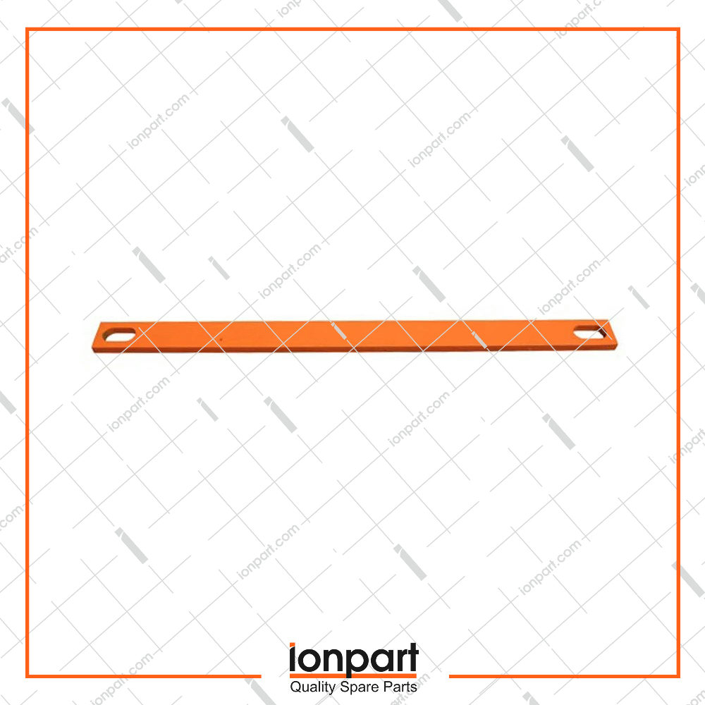 Frame Reinforcement Compatible With Gallignani Hay Baler 12.16.077