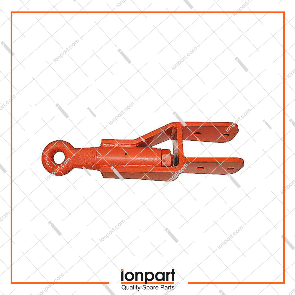 Drawbar Connection Compatible With Gallignani Hay Baler 16.01.121