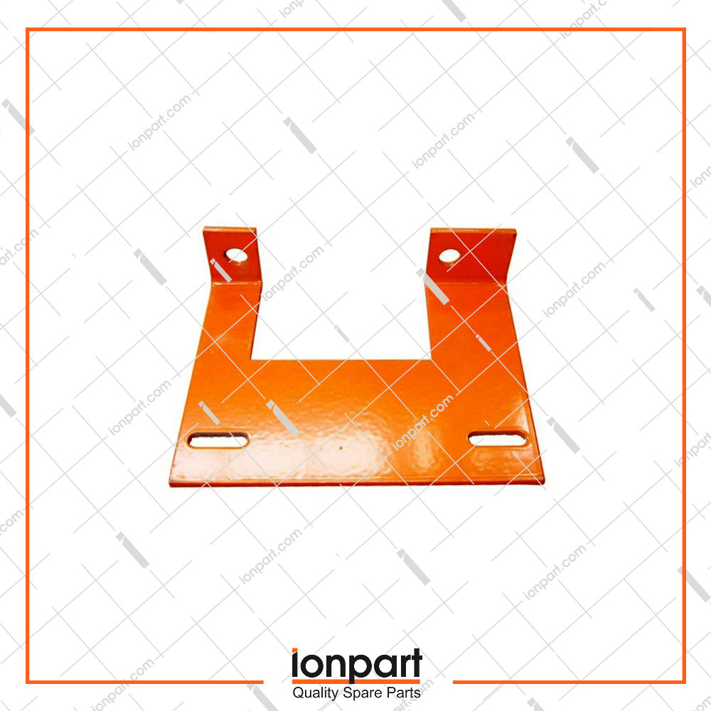 Guard Support Compatible With Gallignani Hay Baler 06.20.046