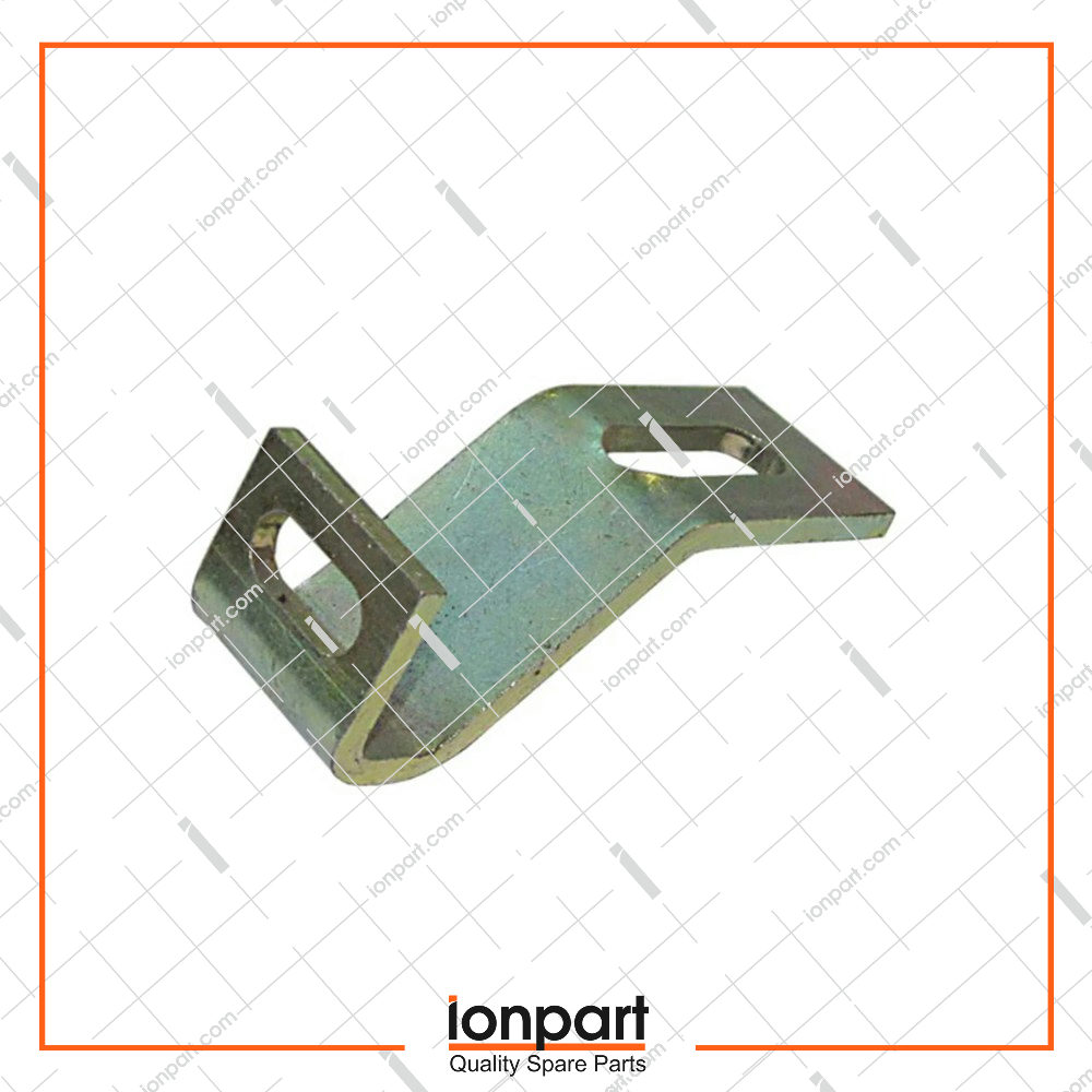 Bracket Compatible With Gallignani Hay Baler 06.08.130