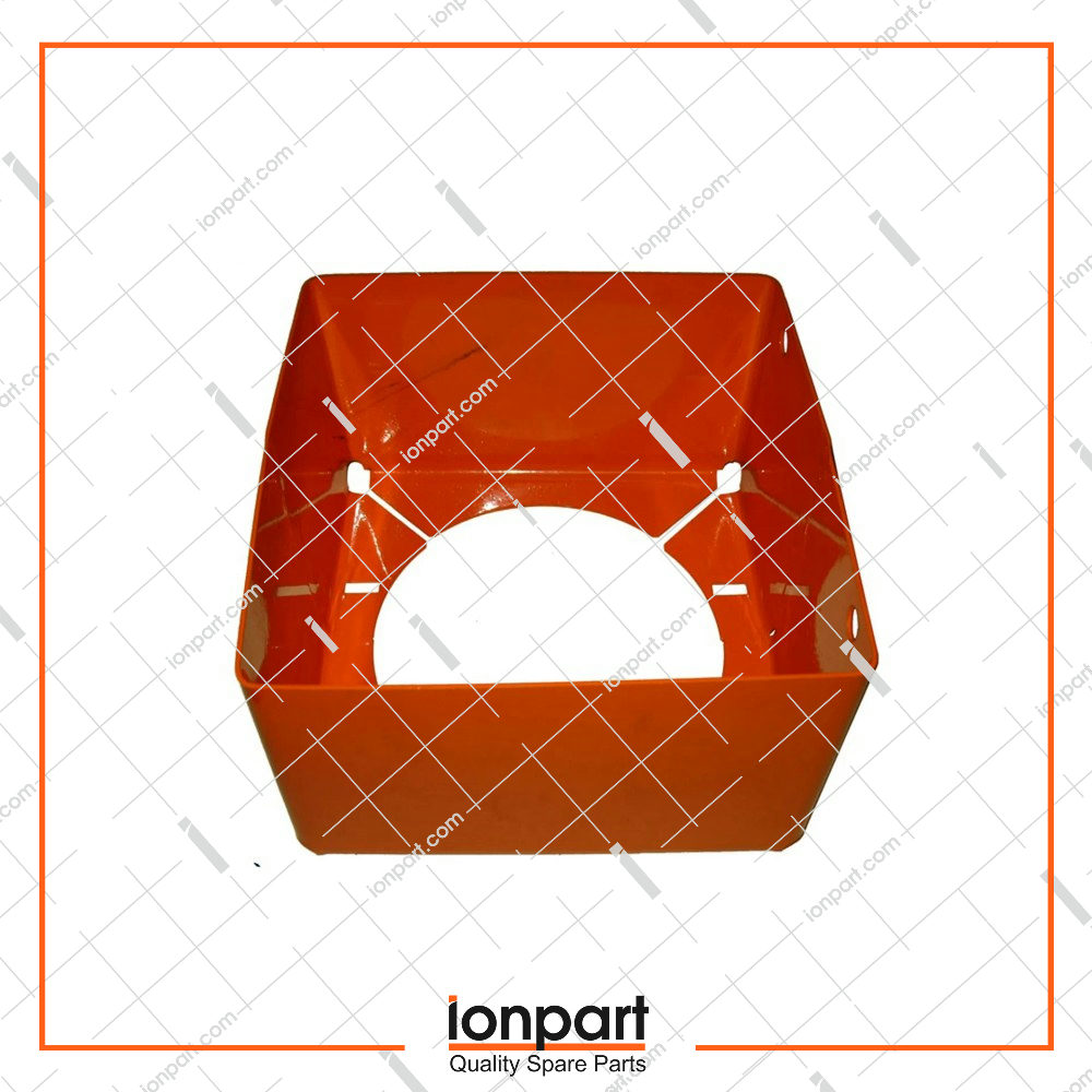 Guard Compatible With Gallignani Hay Baler 24.17.213 - 53.17.046