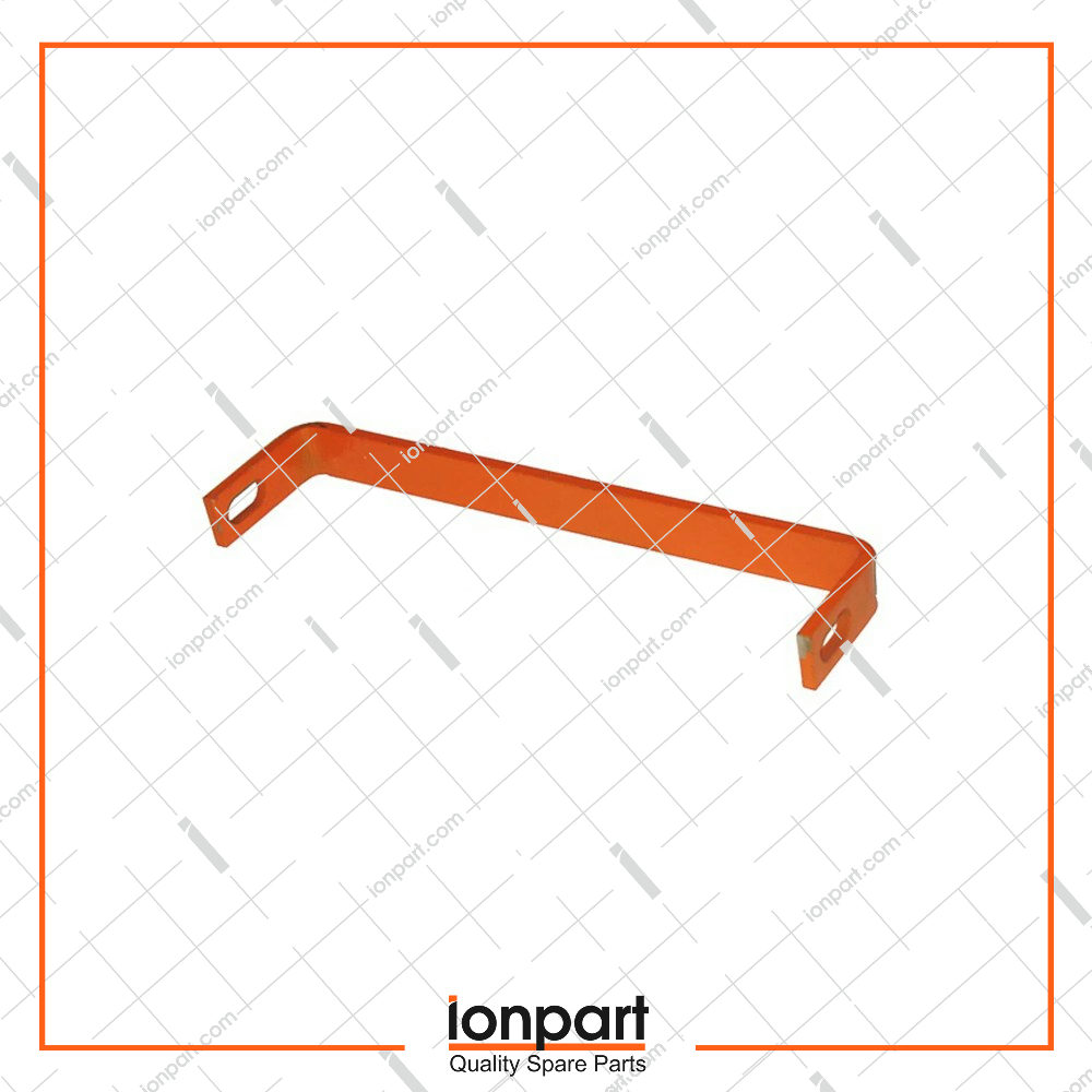 Bracket Compatible With Gallignani Hay Baler 06.17.071