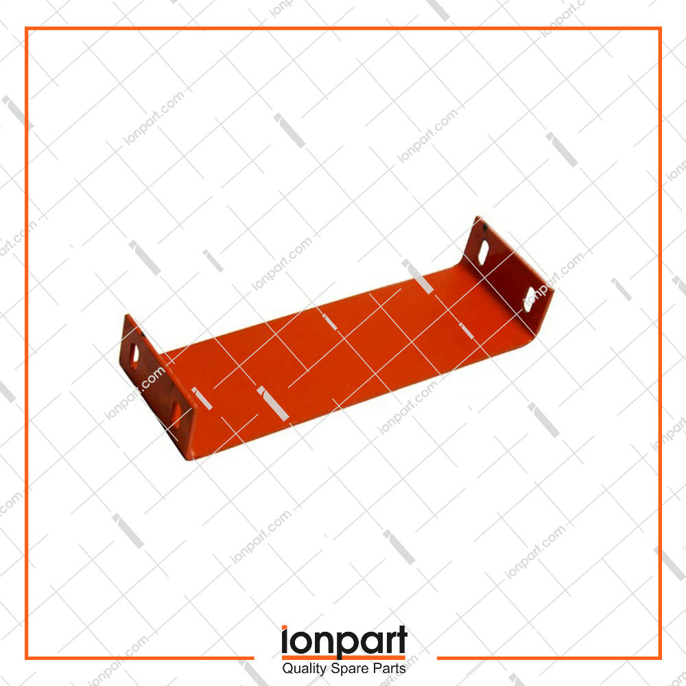 Guard Support Compatible With Gallignani Hay Baler 06.20.059