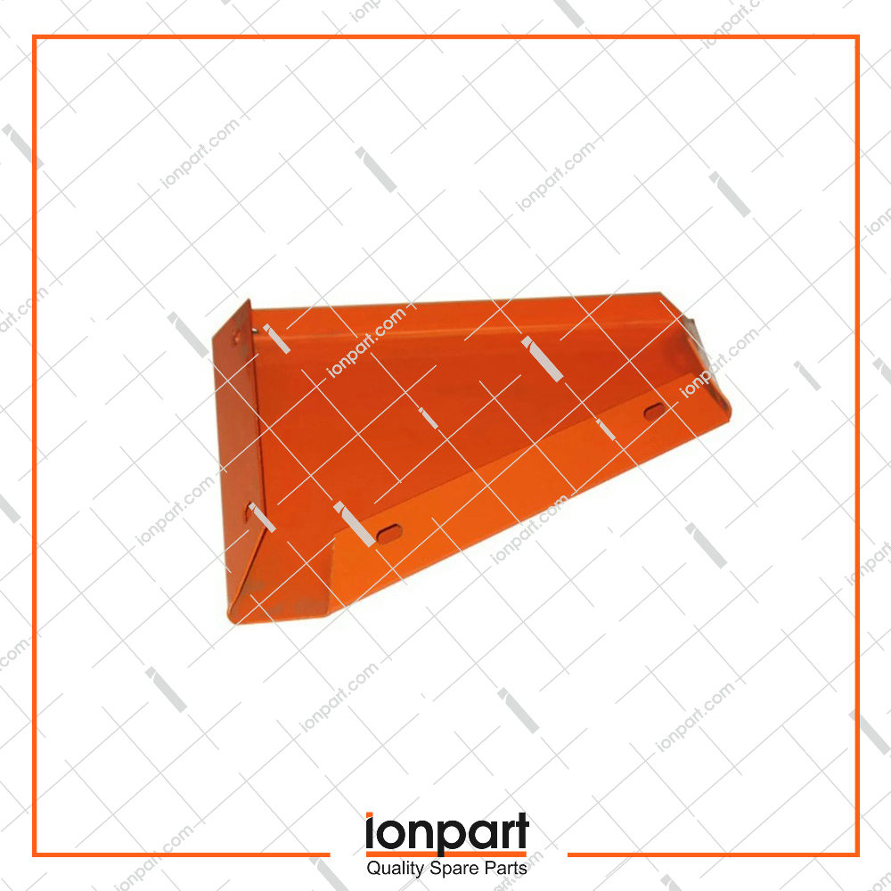 Guard Lock Compatible With Gallignani Hay Baler 06.20.066