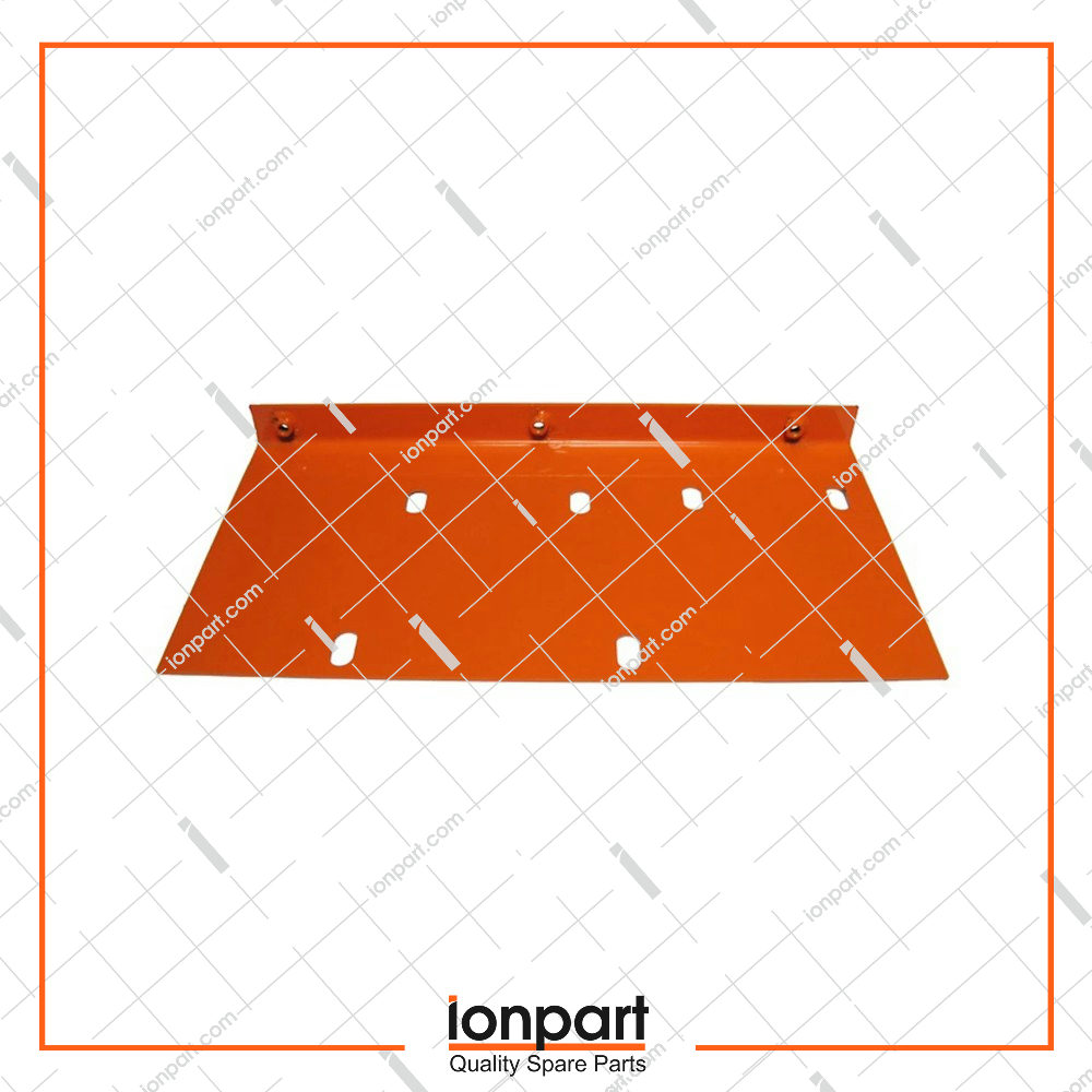 Guard Support Compatible With Gallignani Hay Baler 06.20.056