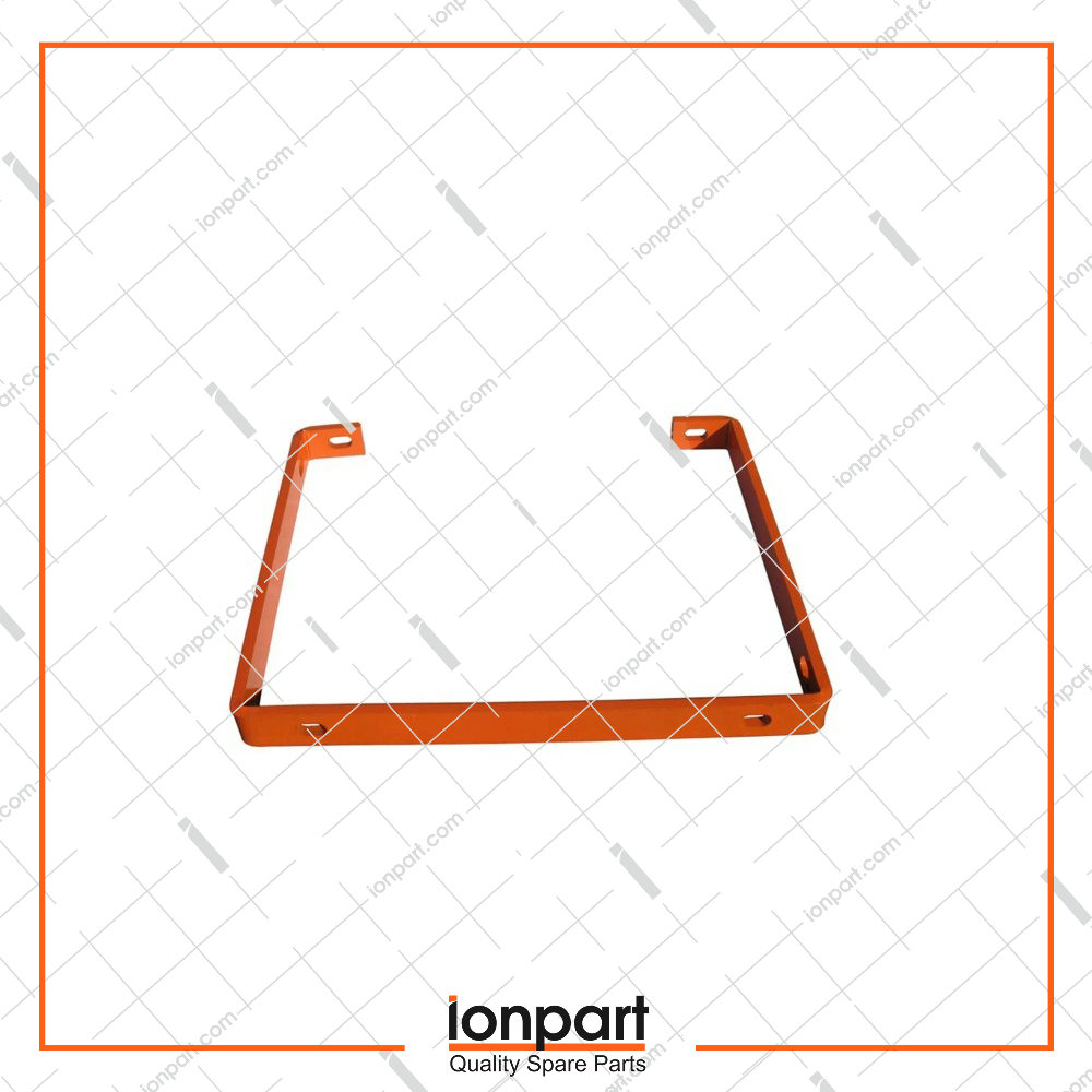 Bracket Compatible With Gallignani Hay Baler 06.17.099 - 06.17.100