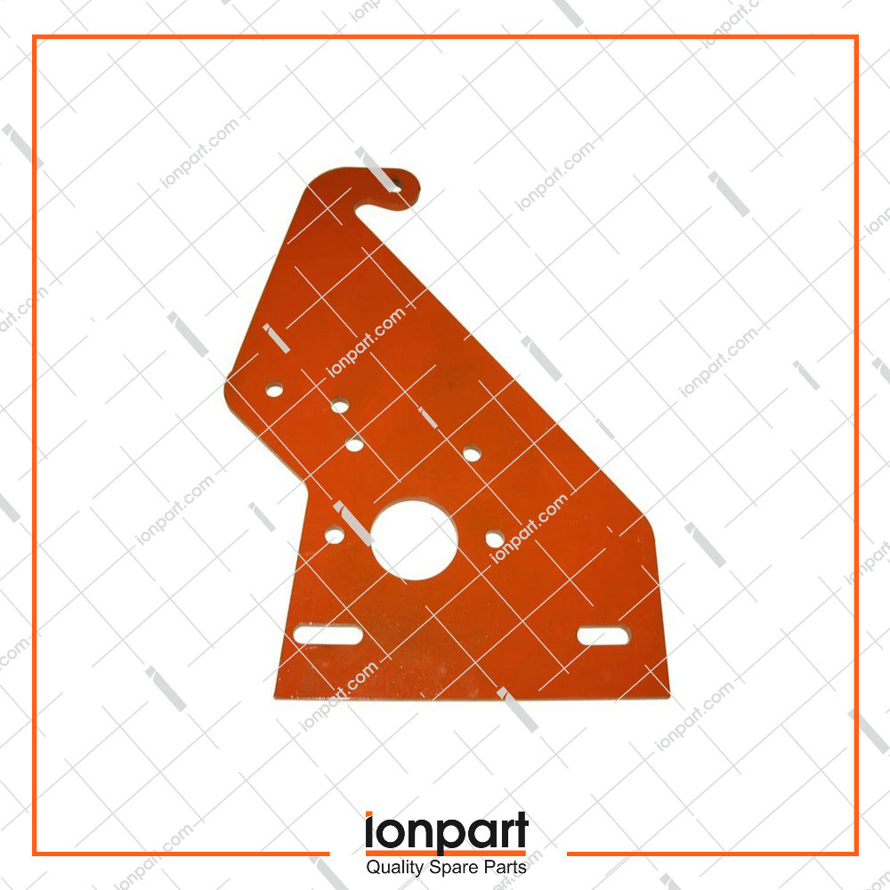Support Compatible With Gallignani Hay Baler 06.17.094