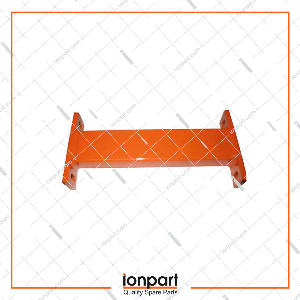 Guard Support Compatible With Gallignani Hay Baler 06.20.050
