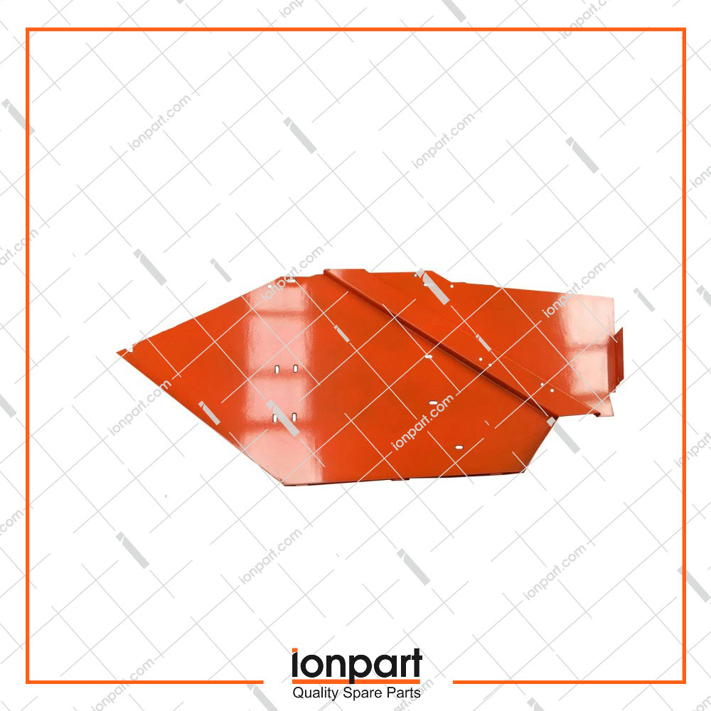 Fork Protection Side Compatible With Gallignani Hay Baler 06.08.131 - 06.08.123