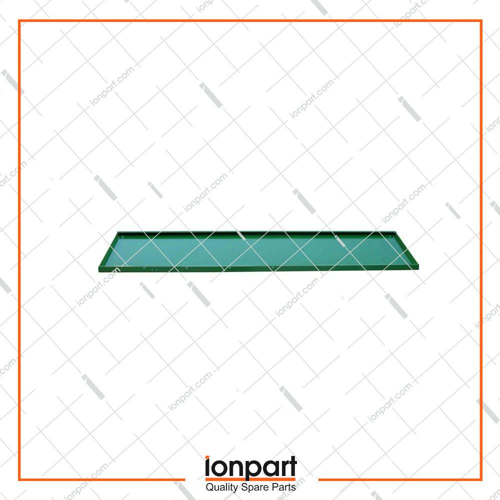 Fork Protection Casing Compatible With Gallignani Hay Baler 06.17.103 - 06.17.070