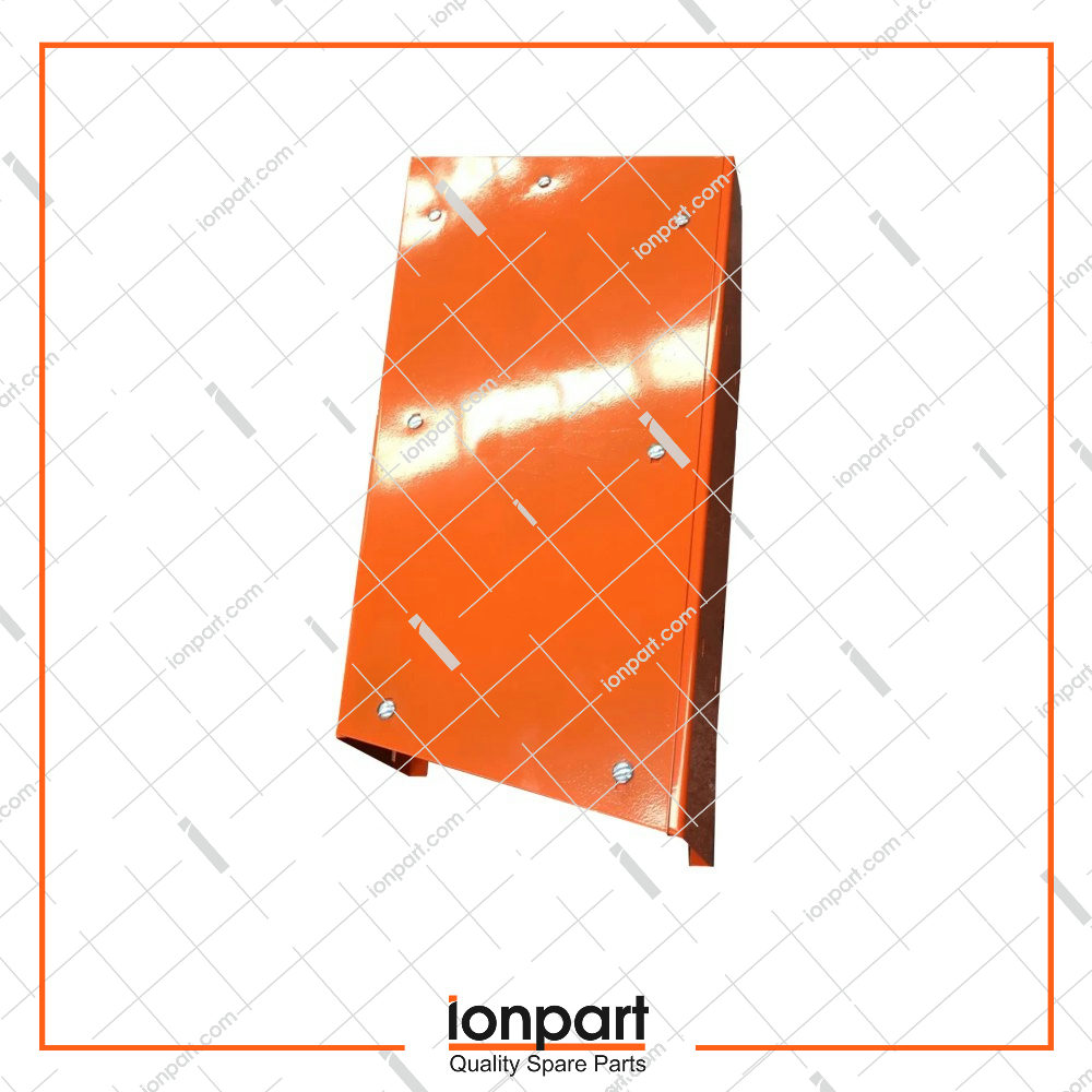 Guard Full Guard Compatible With Gallignani Hay Baler 56.17.012 - 06.44.028