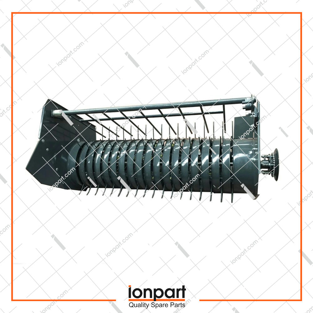 Pick-Up Complate Compatible With Gallignani Hay Baler