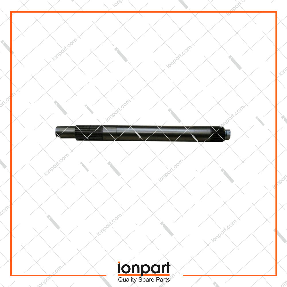 Drive Gear Case Shaft Compatible With John Deere Baler E38908