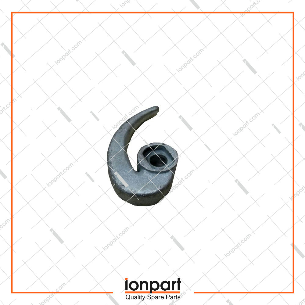 Wire Needle Lift Drive Shaft Hook Compatible With John Deere Baler E32458