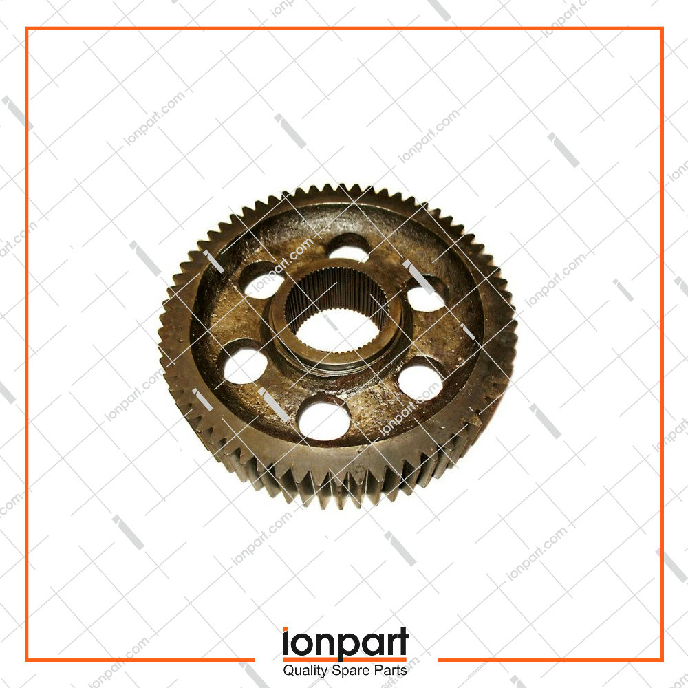 Transmission Case Pinion Compatible With John Deere Baler E47057