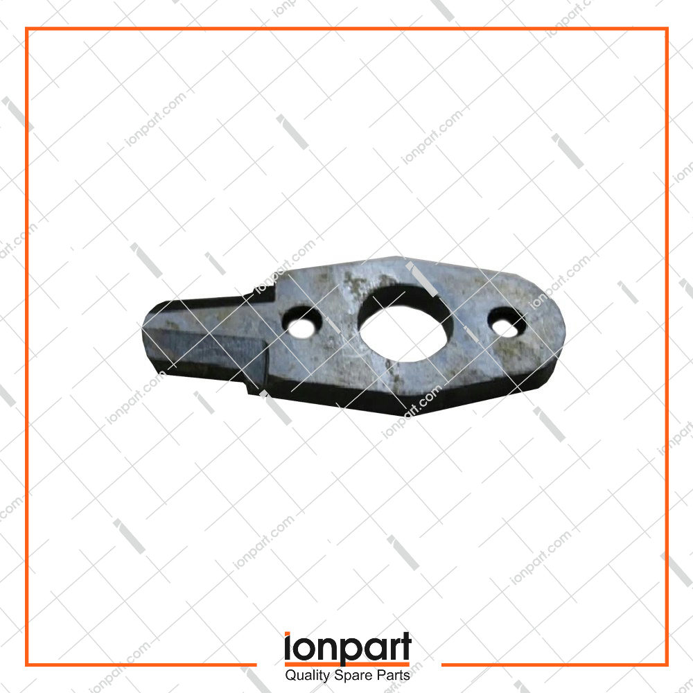 Wire Gripper and Shear Assembly Knife Compatible With John Deere Baler E11308