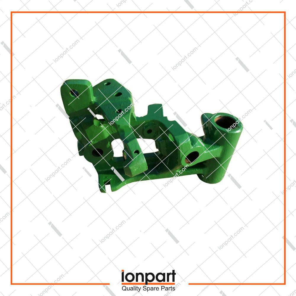 Twine Knotter Frame Compatible With John Deere Baler DC18236