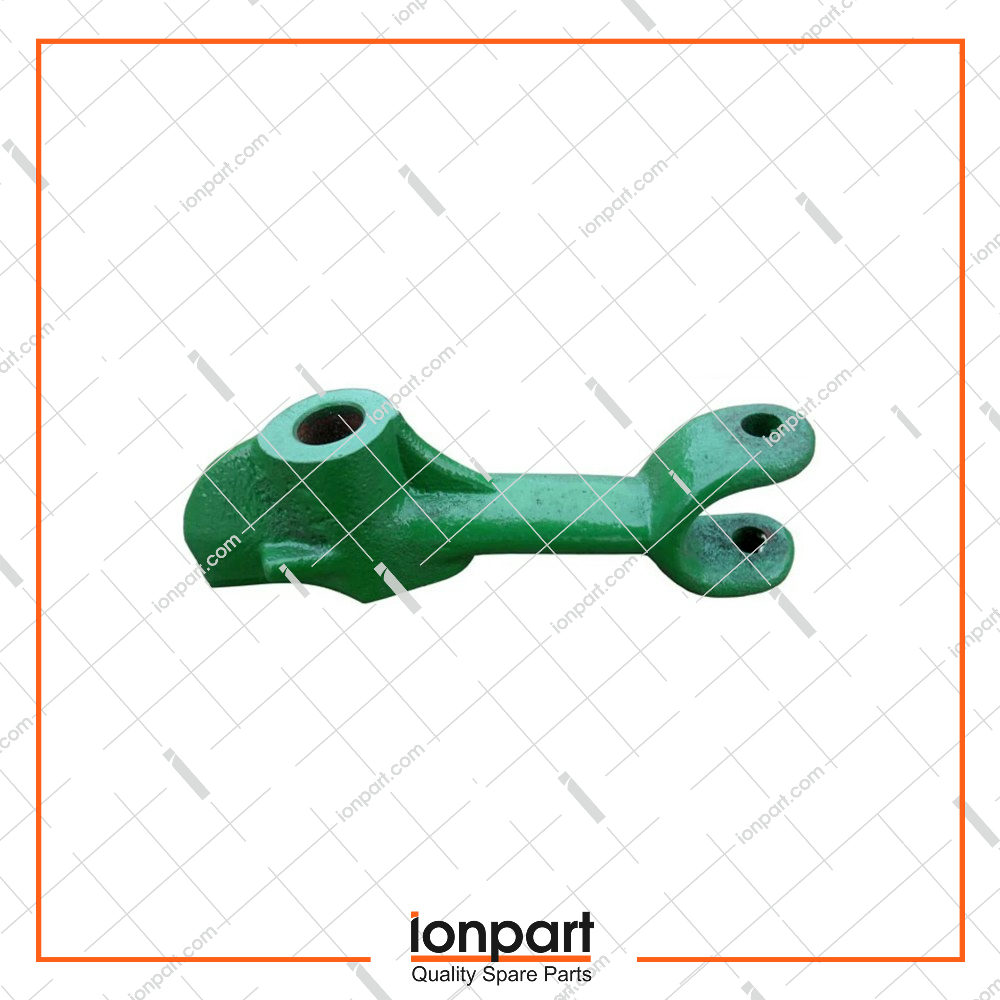Wire Gripper and Shear Assembly Arm Complate Compatible With John Deere Baler AE10715