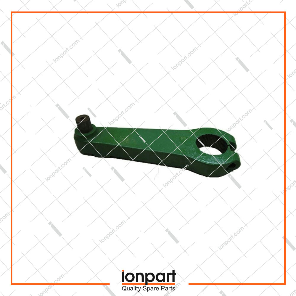 Plungerhead Crank Arm Compatible With John Deere Baler E38735
