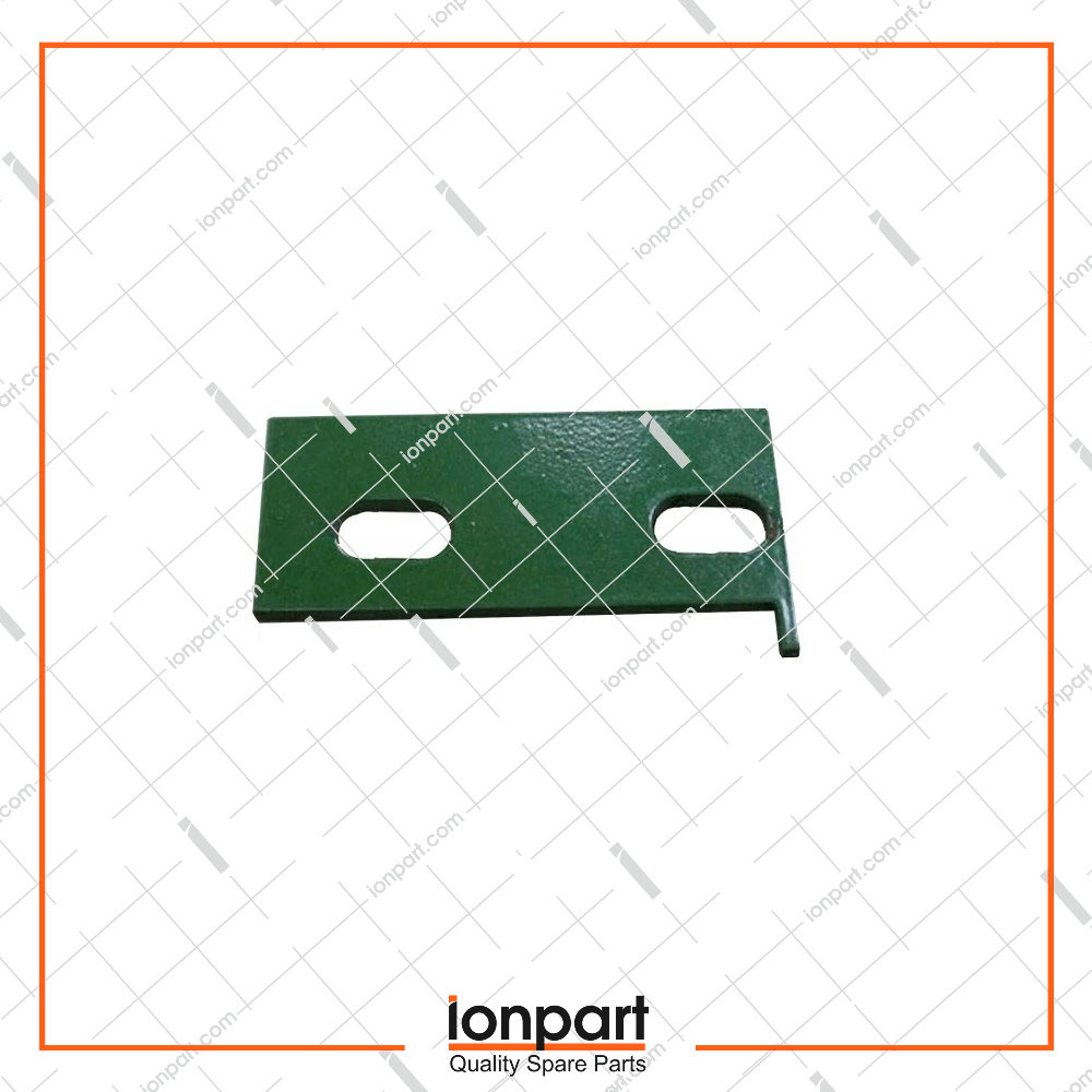 Plungerhead Scraper Compatible With John Deere Baler E44736