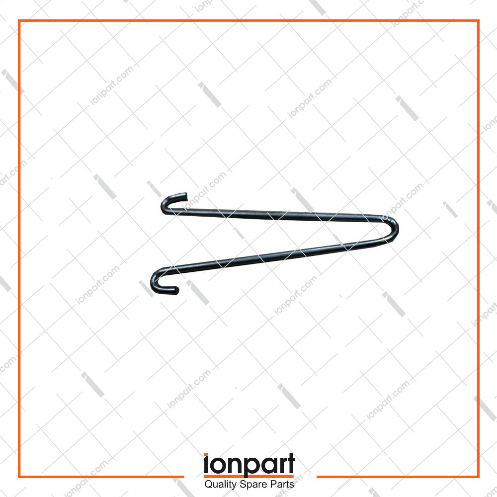 Hay Dogs Hook Compatible With John Deere Baler E50091