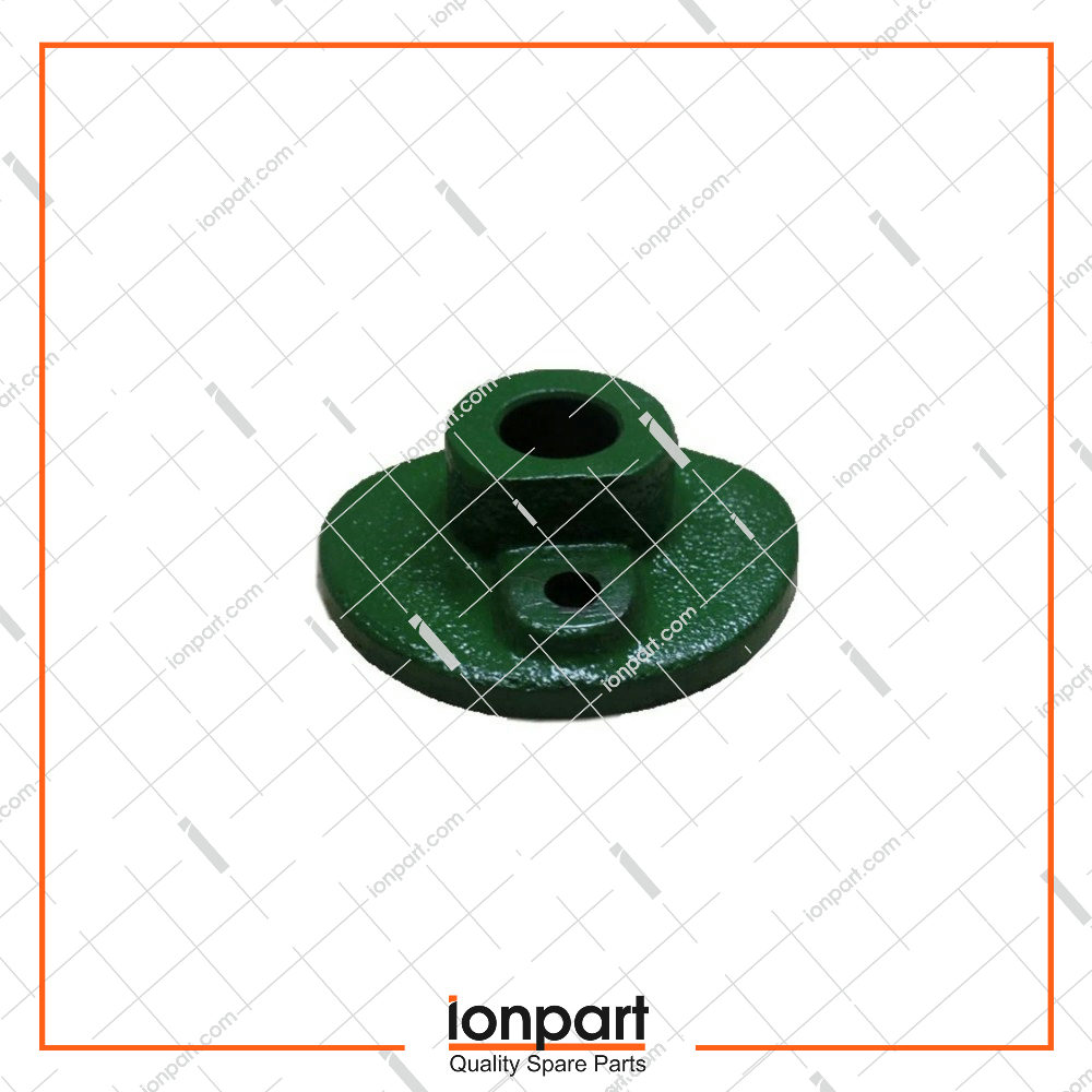 Wire Gripper And Shear Assembly Plate Compatible With John Deere Baler E13461