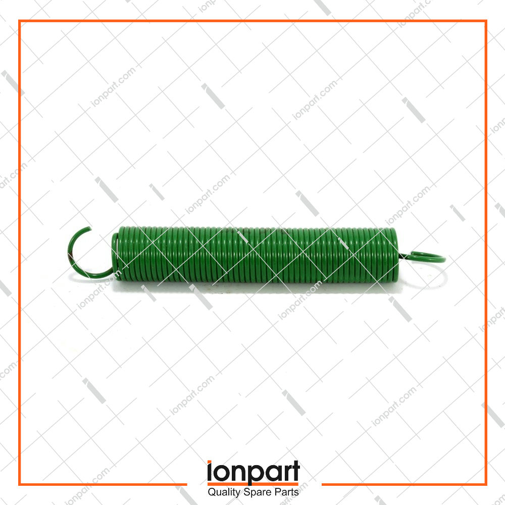 Plungerhead Safety Stop Spring Compatible With John Deere Baler E62292