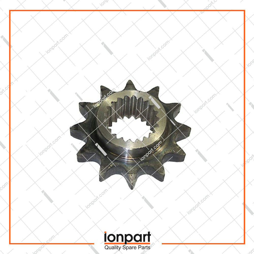 Drive Gear Case Chain Sprocket Compatible With John Deere Baler CC17951
