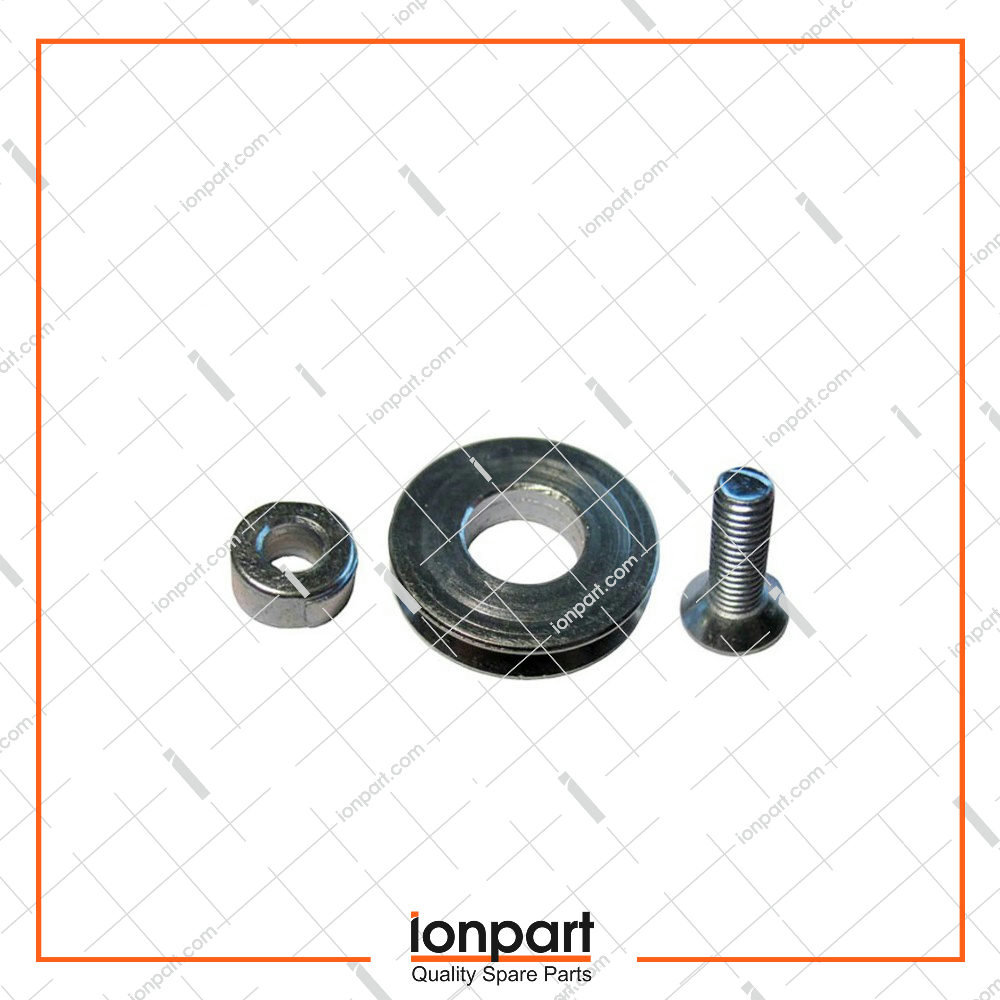 Wire Binder Needle Roller Compatible With Claas Markant Baler 804.405.2