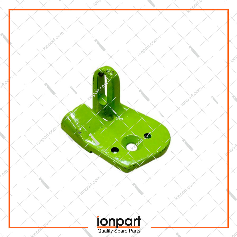 Wire Binder Roller Holder Right Compatible With Claas Markant Baler 804.467.0