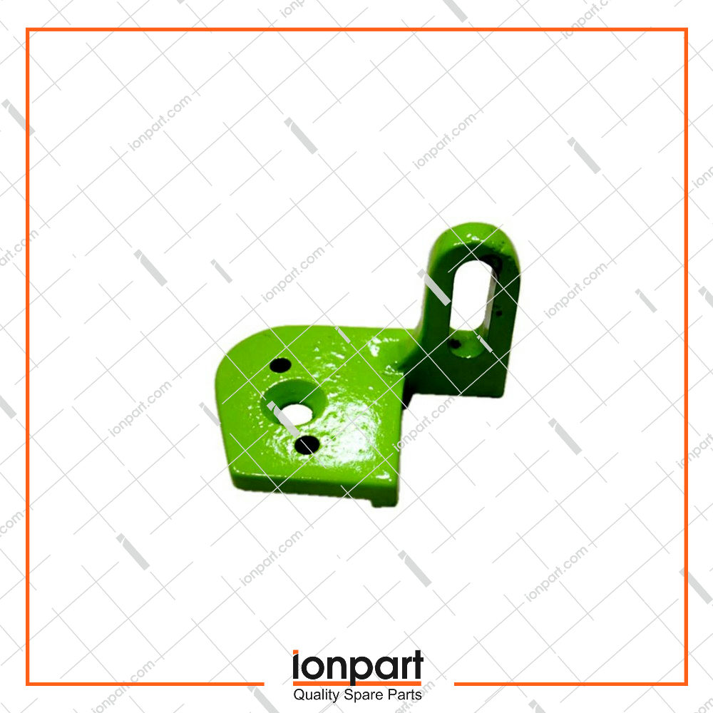Wire Binder Roller Holder Left Compatible With Claas Markant Baler 804.468.0