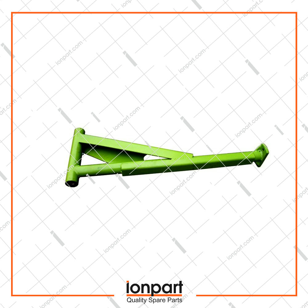 Piston Press Rod Compatible With Claas Markant Baler 813.622.0