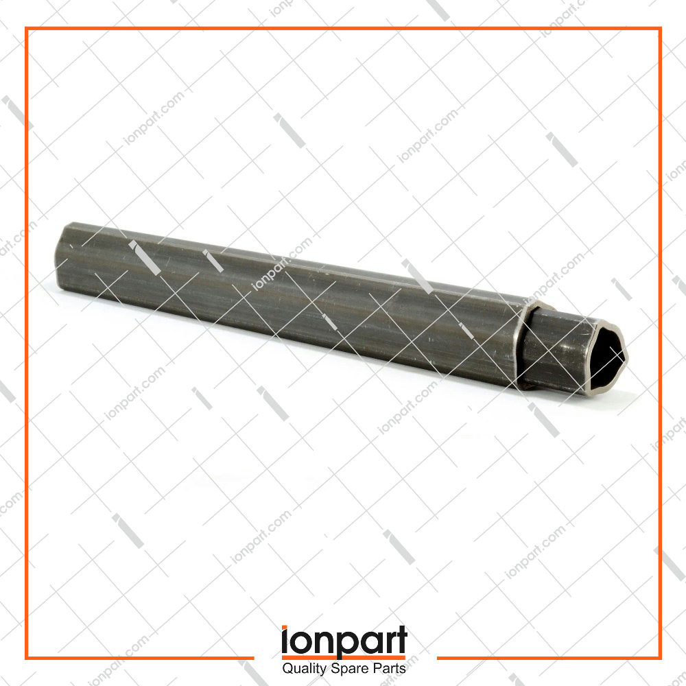 Cardan Shaft Tubes (Inner + Outer) 45cm Compatible With Gallignani Hay Baler 15.15.070