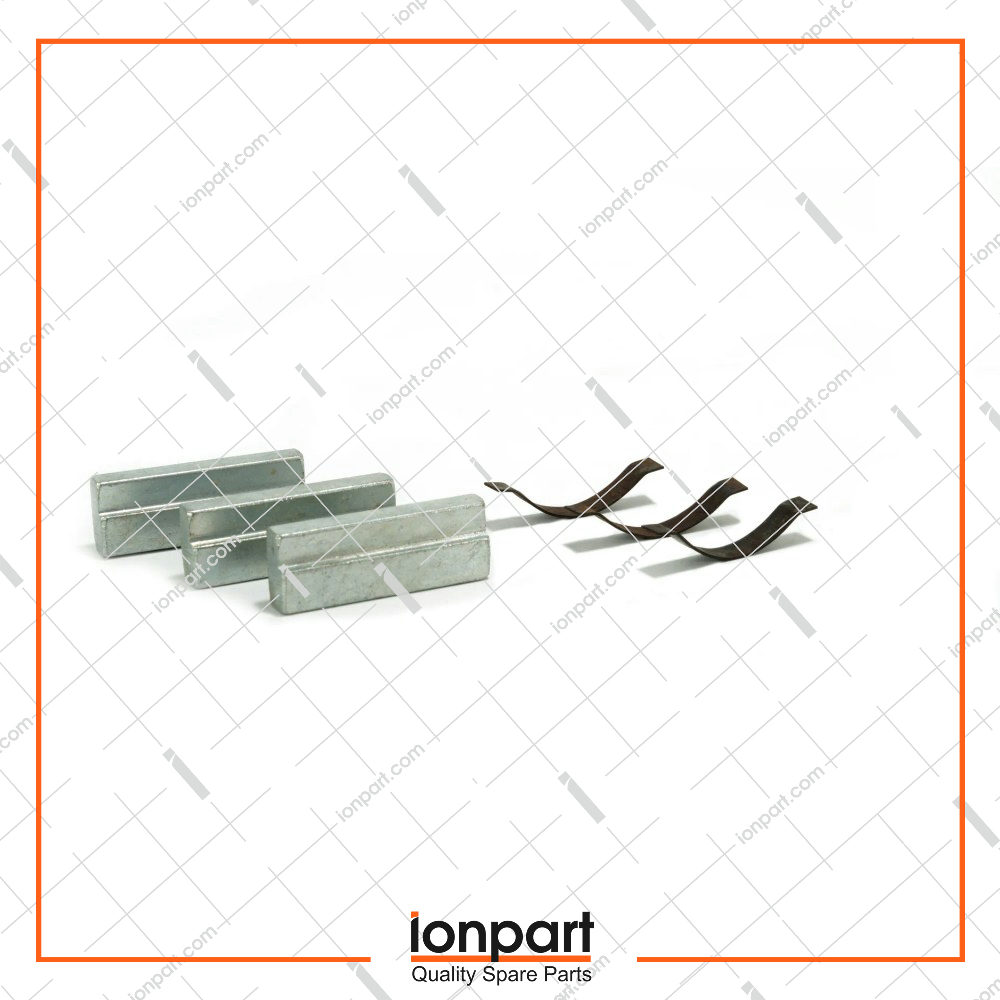 Clutch Repair Kit Compatible With Gallignani Hay Baler