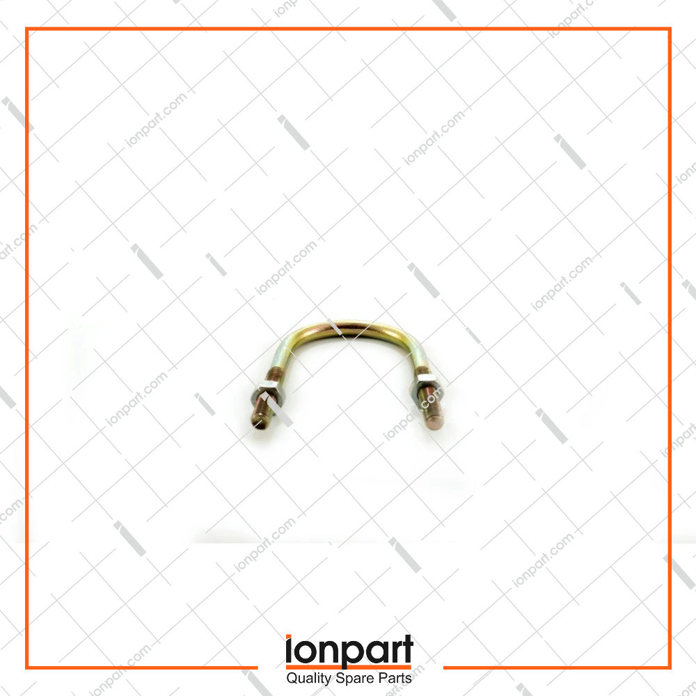 Wire Tying Unit U-bolt Compatible With Gallignani Hay Baler 88.50.670
